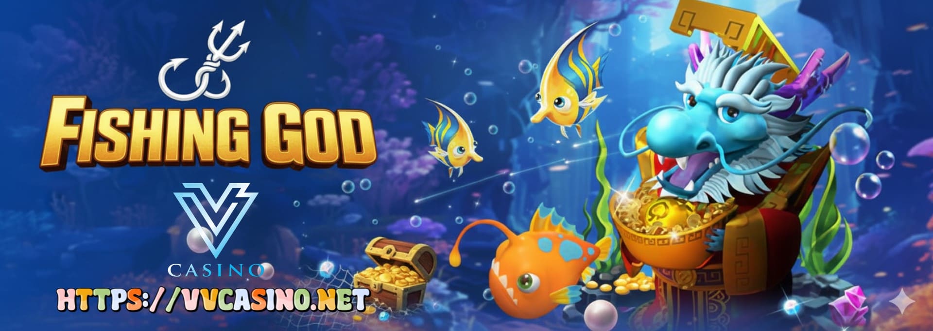 Fishing Gods Spadegaming